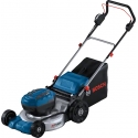 Bosch GRA 18V2-46 Iseliikuv muruniiduk Patarei Must, Sinine, Metallik Bosch GRA 18V2-46 Iseliikuv muruniiduk Patarei Must, Sinine, Metallik