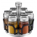 GEFU 33733 spice container Black, Stainless steel 0.12 L Spice organizer GEFU 33733 spice container Black, Stainless steel 0.12 L Spice organizer