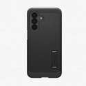 Spigen Tough Armor mobilo telefonu apvalks 17 cm (6.7") Aploksne Melns