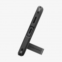 Spigen Tough Armor Galaxy A57 5G Case Black Spigen Tough Armor Galaxy A57 5G Case Black