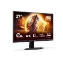 AOC G4 27G4ZRE kompiuterio monitorius 68,6 cm (27") 1920 x 1080 pikseliai „Full HD“ LED Juoda, Raudo