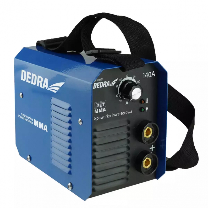DEDRA DESI151BT elektriskais metināšanas aparāts