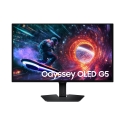 Samsung LS27FG500SUXEN kompiuterio monitorius 68,6 cm (27") 2560 x 1440 pikseliai Quad HD OLED Juoda Samsung LS27FG500SUXEN kompiuterio monitorius 68,6 cm (27") 2560 x 1440 pikseliai Quad HD OLED Juoda