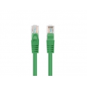 Lanberg PCU5-20CC-0300-G võrgukaabel Roheline 3 m Cat5e U/UTP (UTP) Lanberg PCU5-20CC-0300-G võrgukaabel Roheline 3 m Cat5e U/UTP (UTP)