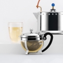 Bodum CHAMBORD teenkeitin 0,5 L Musta, Ruostumaton teräs, Läpinäkyvä Bodum CHAMBORD teenkeitin 0,5 L Musta, Ruostumaton teräs, Läpinäkyvä