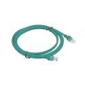 Lanberg PCU6-20CC-0100-G võrgukaabel Roheline 1 m Cat6 U/UTP (UTP) Lanberg PCU6-20CC-0100-G võrgukaabel Roheline 1 m Cat6 U/UTP (UTP)