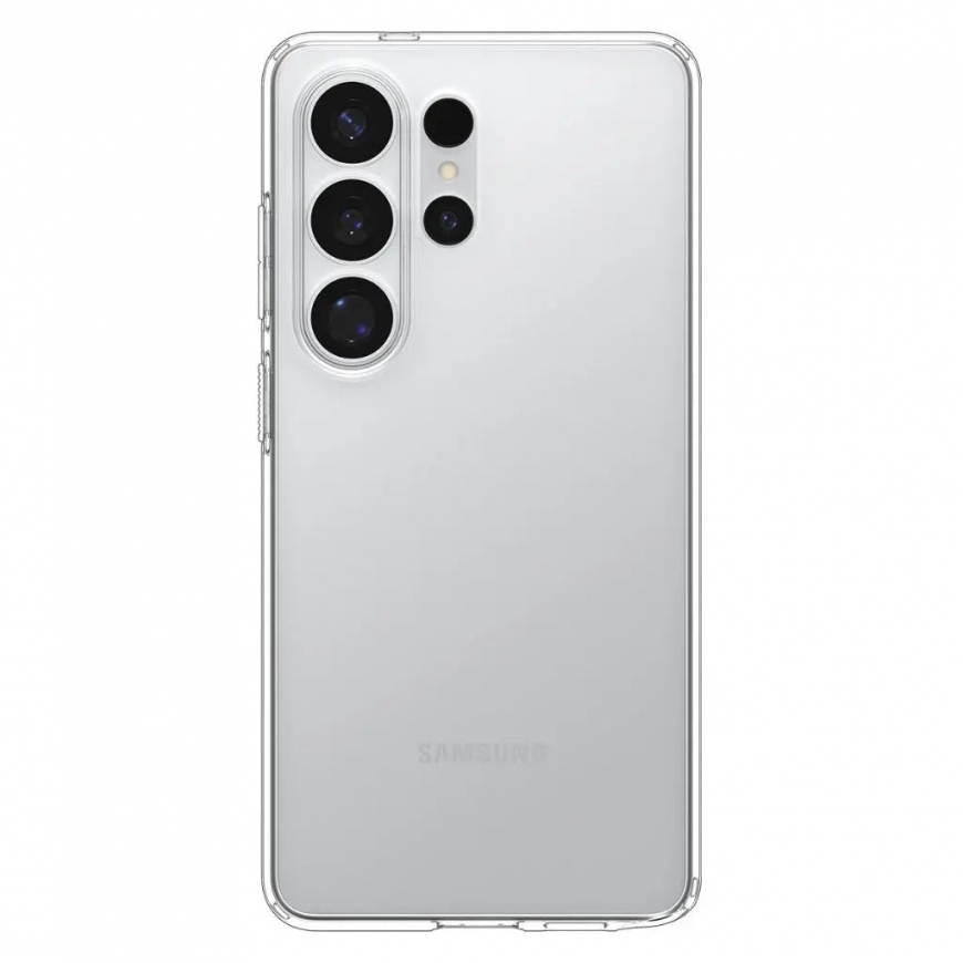 Spigen Liquid Crystal чехол для мобильного телефона 17,5 cm (6.9") Крышка Прозрачный – 2