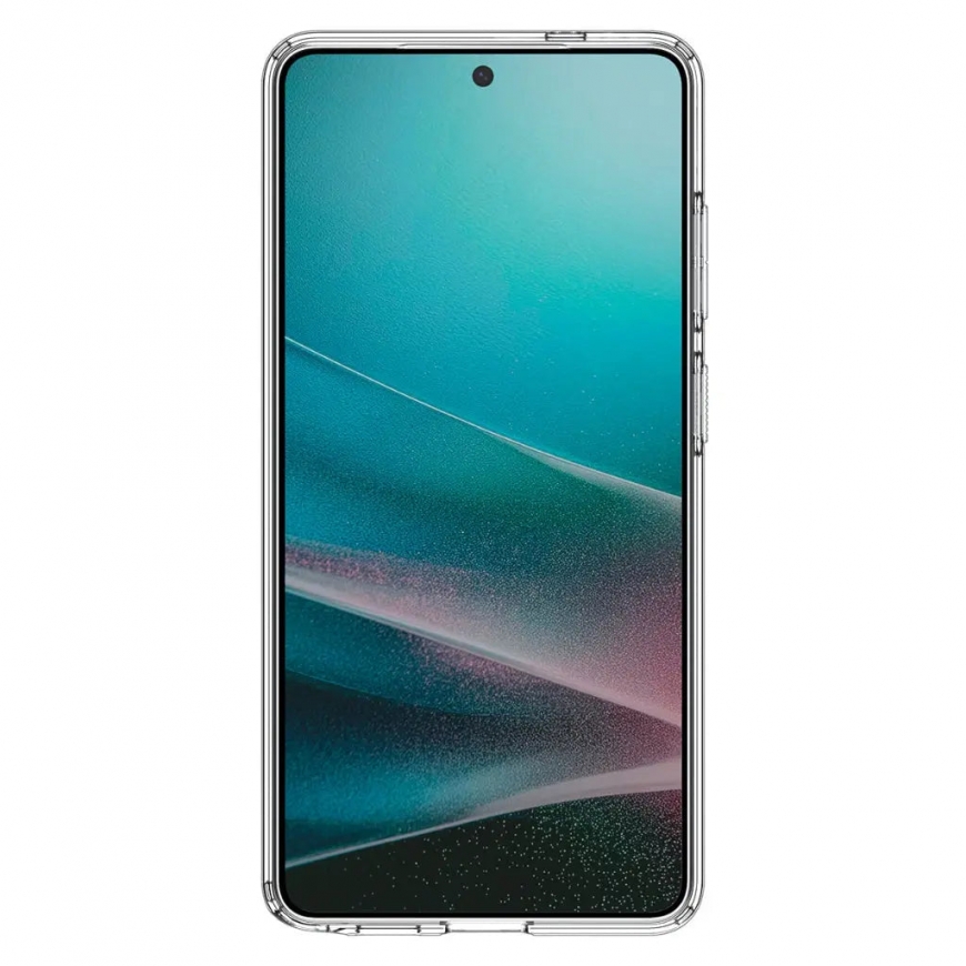 Spigen Liquid Crystal matkapuhelimen suojakotelo 17,5 cm (6.9") Suojus Läpinäkyvä – 3
