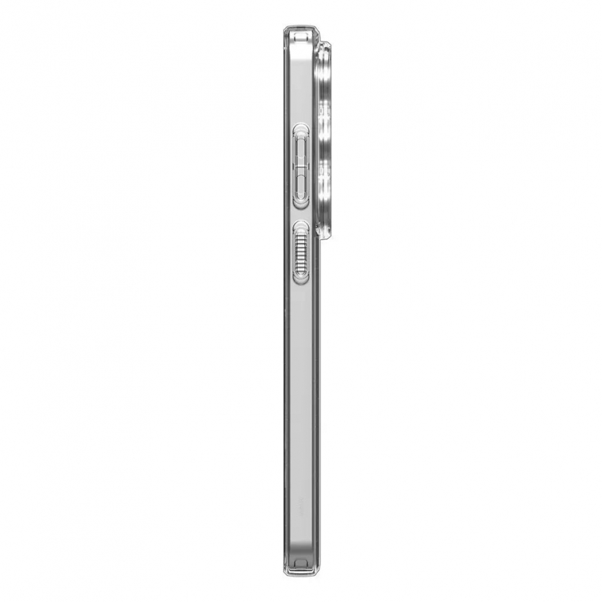 Spigen Liquid Crystal matkapuhelimen suojakotelo 17,5 cm (6.9") Suojus Läpinäkyvä – 4