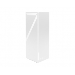 MSI Roamii BE Lite Mesh System 1-pack Kaksitaajuus (2,4 GHz/5 GHz) Wi-Fi 7 (802.11be) Valkoinen 3 Si