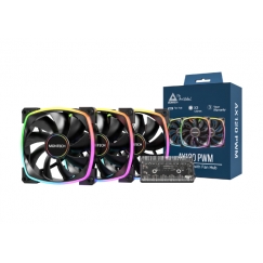 Montech AX120 3 IN 1 Ventilaatori moodul