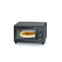 Severin TO 2079 духовка 20 L 1600 W Черный
