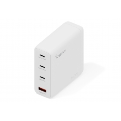 Digitus DA-10305 mobiilseadme laadija Universaalne Valge Vahelduvvool Kiirlaadimine Hoonesisene