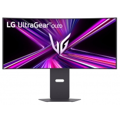 LG 34GX900A-B monitori 86,4 cm (34") 3440 x 1440 pikseļi Wide Quad HD OLED Melns