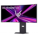 LG 34GX900A-B монитор для ПК 86,4 cm (34") 3440 x 1440 пикселей Wide Quad HD OLED Черный LG 34GX900A-B монитор для ПК 86,4 cm (34") 3440 x 1440 пикселей Wide Quad HD OLED Черный