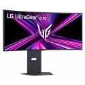 LG 34GX900A-B tietokoneen litteä näyttö 86,4 cm (34") 3440 x 1440 pikseliä Wide Quad HD OLED Musta LG 34GX900A-B tietokoneen litteä näyttö 86,4 cm (34") 3440 x 1440 pikseliä Wide Quad HD OLED Musta