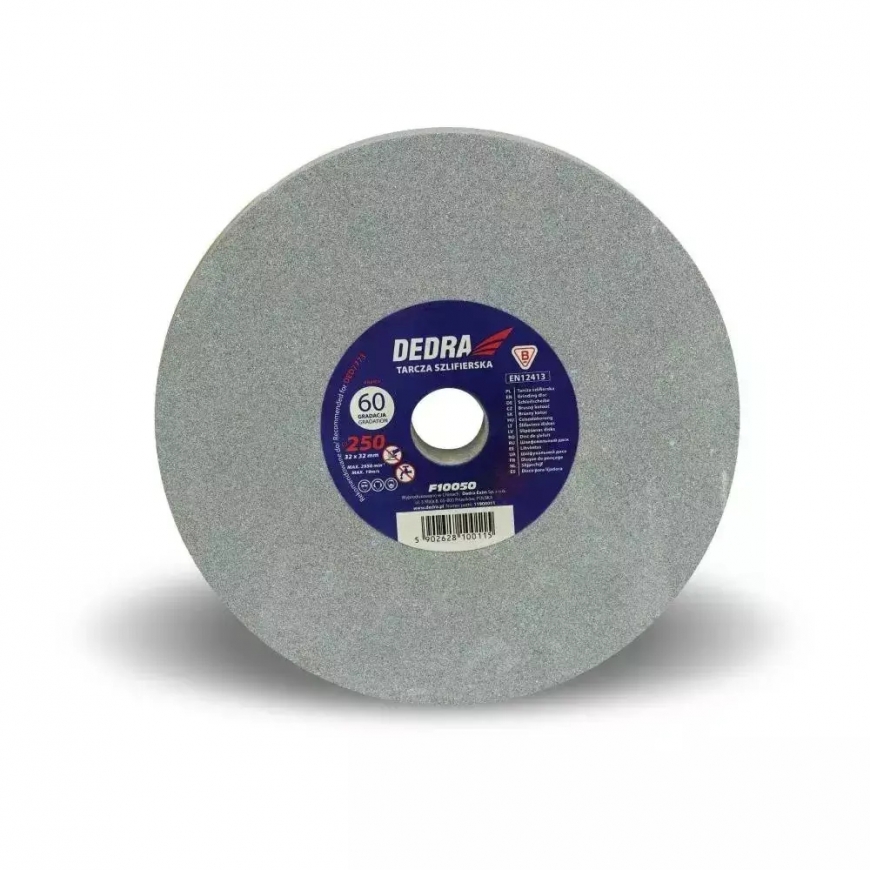 DEDRA F10050 kulmahiomakonetarvike