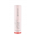 Essence satin GLOW luminous shine 3,5 g 07 Coral It A Day „Shine“, „Satin“ Essence satin GLOW luminous shine 3,5 g 07 Coral It A Day „Shine“, „Satin“