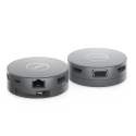 DELL DA310 Проводная USB 3.2 Gen 2 (3.1 Gen 2) Type-C Серебристый DELL DA310 Проводная USB 3.2 Gen 2 (3.1 Gen 2) Type-C Серебристый