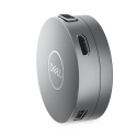 DELL DA310 Juhtmega ühendatud USB 3.2 Gen 2 (3.1 Gen 2) Type-C Hõbe DELL DA310 Juhtmega ühendatud USB 3.2 Gen 2 (3.1 Gen 2) Type-C Hõbe