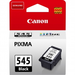 Canon PG-545 rašalo kasetė 1 vnt Originalus Standartinė išeiga Juoda