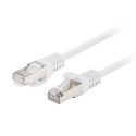 Lanberg PCF6-20CC-0100-W networking cable White 1 m Cat6 U/UTP (UTP) Lanberg PCF6-20CC-0100-W networking cable White 1 m Cat6 U/UTP (UTP)