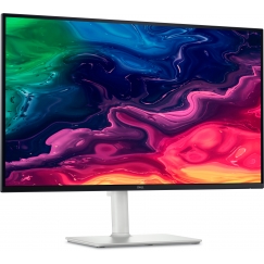 DELL Plus S2725QC kompiuterio monitorius 68,6 cm (27") 3840 x 2160 pikseliai 4K Ultra HD LCD Sidabra