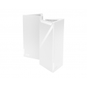 MSI Roamii BE Lite Mesh System 2-pack Dviguba juosta (2,4 GHz / 5 GHz) Wi-Fi 7 (802.11be) Balta 3 Vi MSI Roamii BE Lite Mesh System 2-pack Dviguba juosta (2,4 GHz / 5 GHz) Wi-Fi 7 (802.11be) Balta 3 Vi