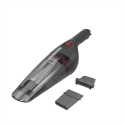 Black & Decker NVB12AVA-XJ rikkaimuri Harmaa, Punainen Pussiton Black & Decker NVB12AVA-XJ rikkaimuri Harmaa, Punainen Pussiton