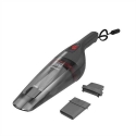 Black & Decker NVB12AVA-XJ rokas turamais putekļsūcējs Pelēks, Sarkans Bezmaisa Black & Decker NVB12AVA-XJ rokas turamais putekļsūcējs Pelēks, Sarkans Bezmaisa