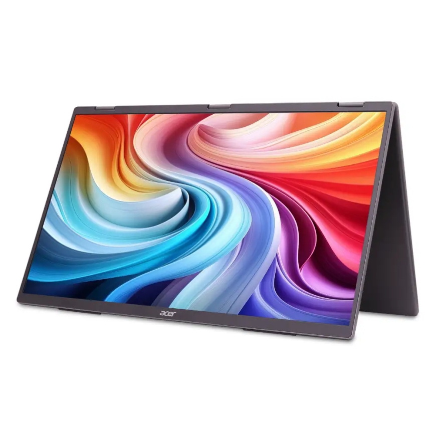 Acer PD193QEbmiuux PC lamekuvar 47 cm (18.5") 1920 x 1080 pikslit Double Full HD LED Hall – 3