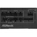 Asrock Phantom Gaming PG-1000G power supply unit 750 W 20+4 pin ATX ATX Black