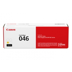 Canon 046 tonera kārtridžs 1 pcs Oriģināls Dzeltens