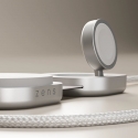 ZENS USB C-C Pro 3 USB-kaabel Valge ZENS USB C-C Pro 3 USB-kaabel Valge