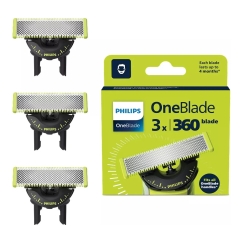 Philips Norelco OneBlade OneBlade QP430/50 360 asenduslõiketera
