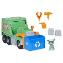 PAW Patrol , Rocky’s Reuse It Deluxe Truck with Collectible Figure and 3 Tools, for Kids Aged 3 and PAW Patrol , Rocky’s Reuse It Deluxe Truck with Collectible Figure and 3 Tools, for Kids Aged 3 and