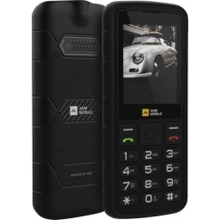 AGM M9 LTE 6,1 cm (2.4") 131 g Musta