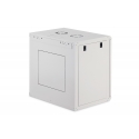 Digitus DN-37108 püstik 12U Seinale monteeritav riiul Helehall Digitus DN-37108 püstik 12U Seinale monteeritav riiul Helehall