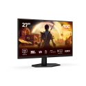 AOC G4 Q27G42XNE монитор для ПК 68,6 cm (27") 2560 x 1440 пикселей Quad HD LED Черный, Красный