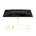 AOC G4 Q27G42XNE computer monitor 68.6 cm (27") 2560 x 1440 pixels Quad HD LED Black, Red