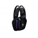 Logitech G 981-000864 kuulokkeet ja kuulokemikrofoni Langaton Pääpanta Pelaaminen Musta Logitech G 981-000864 kuulokkeet ja kuulokemikrofoni Langaton Pääpanta Pelaaminen Musta