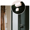 Nuki Door Sensor durvju/logu sensors Bezvadu Durvis Balts Nuki Door Sensor durvju/logu sensors Bezvadu Durvis Balts
