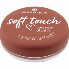Essence soft touch mousse põsepuna 5 g 20 Rustic Rouge Pasta