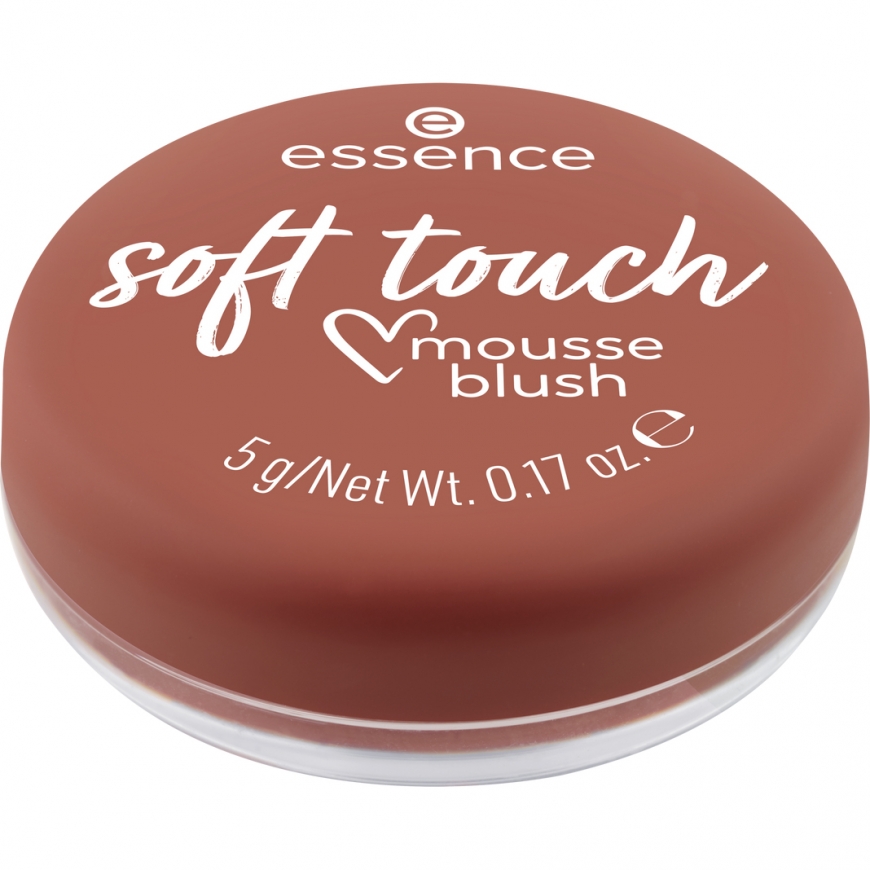 Essence soft touch mousse põsepuna 5 g 20 Rustic Rouge Pasta