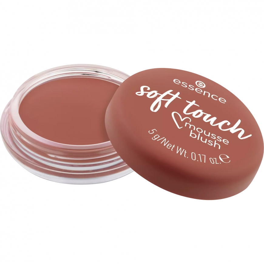 Essence soft touch mousse põsepuna 5 g 20 Rustic Rouge Pasta – 2