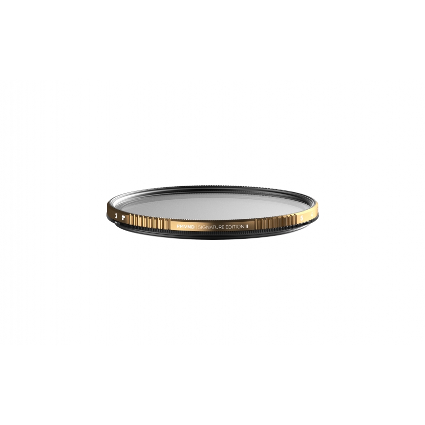 PolarPro PMVND Signature Edition II Neutral density camera filter 82 mm – 2