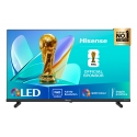 Hisense 32A5Q 81,3 cm (32") „Full HD“ Smart TV „Wi-Fi“ Juoda Hisense 32A5Q 81,3 cm (32") „Full HD“ Smart TV „Wi-Fi“ Juoda