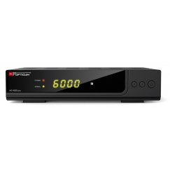 Opticum HD X300 Plus Kaapeli Full HD Musta