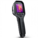 FLIR TG268 Infrarot-Thermometer -25 bis+400°C Musta Sisäänrakennettu näyttö LCD 320 x 240 pikseliä FLIR TG268 Infrarot-Thermometer -25 bis+400°C Musta Sisäänrakennettu näyttö LCD 320 x 240 pikseliä