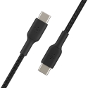 Belkin CAB004BT1MBK USB kabelis 1 m USB C Juoda Belkin CAB004BT1MBK USB kabelis 1 m USB C Juoda